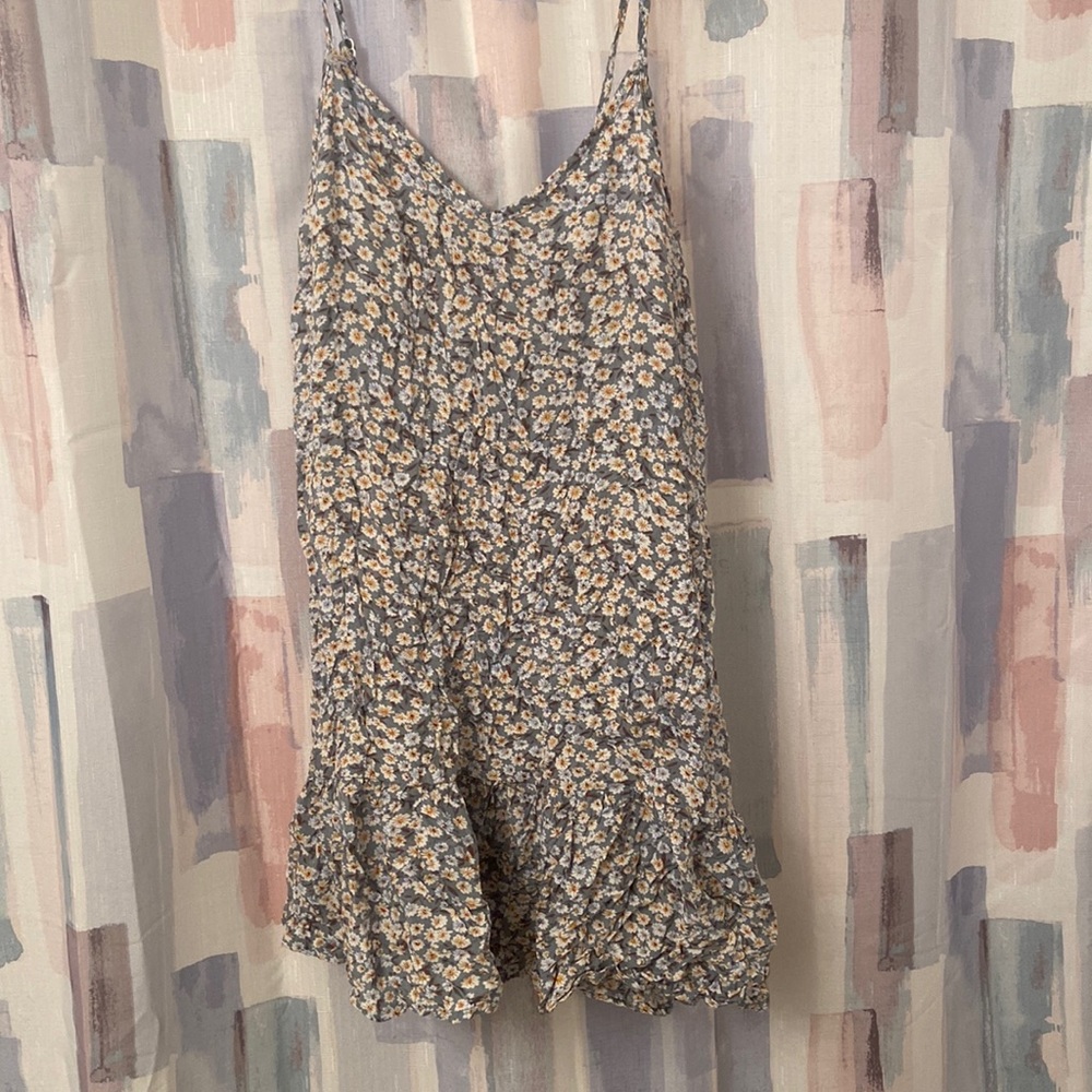 Flared out Sun dress